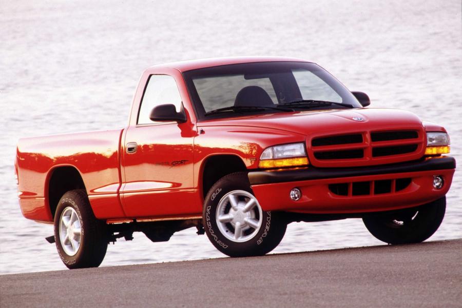  Dodge Dakota 1997 года  (фото 44 из 47)